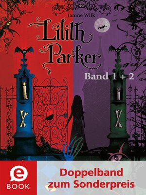 cover image of Lilith Parker 1&2 (Doppelband)